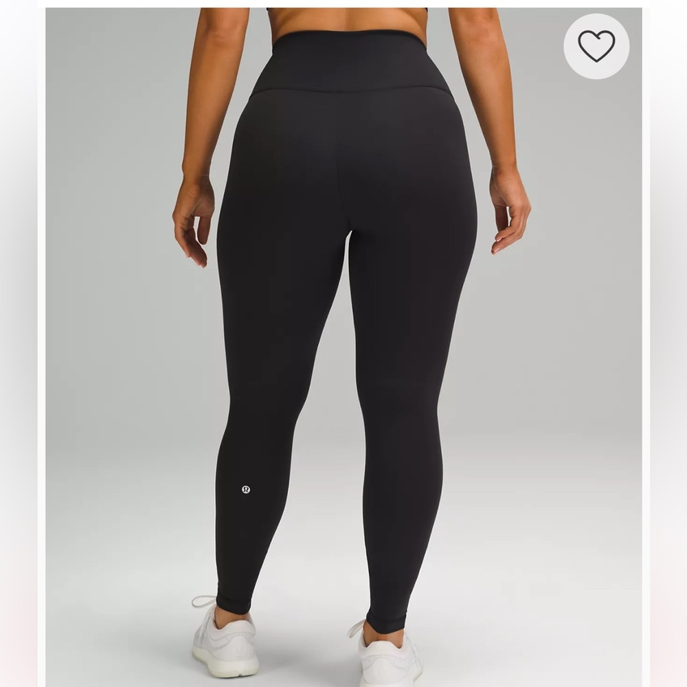 Wunder Train Contour Fit High-Rise Tight 25"